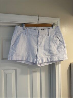 Dear John White Hampton Shorts